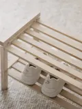 Rowico Home Полка Confetti светлое дерево — фото 6
