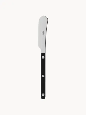 Sabre Paris Нож для масла Bistrot, Д 14, Чёрный