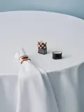 Кольцо для салфеток SERAX Les Objets Mouleversants из каменной керамики, разноцветное, набор 4 шт — фото 6