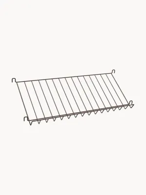 String Furniture Газетница String System настенная, 78 х 30 см