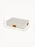 Store It Коробка для хранения очков Premium, 5 отделений, арт. R19880 — фото 2