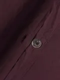 Westwing Collection Наволочка Louane, Ш 50 × Д 80 см, Тёмный фиолетовый — фото 8
