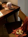 Westwing Collection Статуэтка Disco Pretzel крендель, ширина 15 см — фото 5
