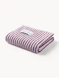 Maison Deux Полотенце Stripes, полотенце для рук, Ш 50 × Д 100 см, Лавандовый — фото 7