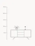 Zafferano Светильник уличный Poldina Pro Micro антрацитовый — фото 2