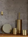 Zone Denmark Ершик для унитаза Ume, Ø 10 × В 39 см, Золотой — фото 3