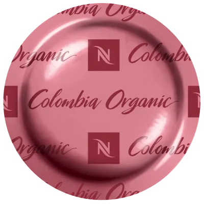 Colombia Organic кофе в капсулах Nespresso Professional, 50 шт.