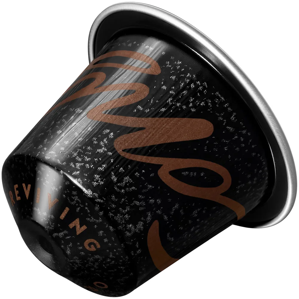 Kahawa ya Congo кофе в капсулах Nespresso Original, 10 шт.