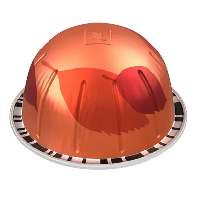 Cinnamon Apple Crisp кофе в капсулах Nespresso Vertuo, 10 шт.