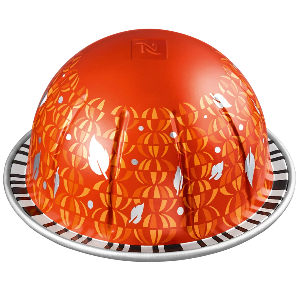 Pumpkin Spice Cake кофе в капсулах Nespresso Vertuo, 10 шт.