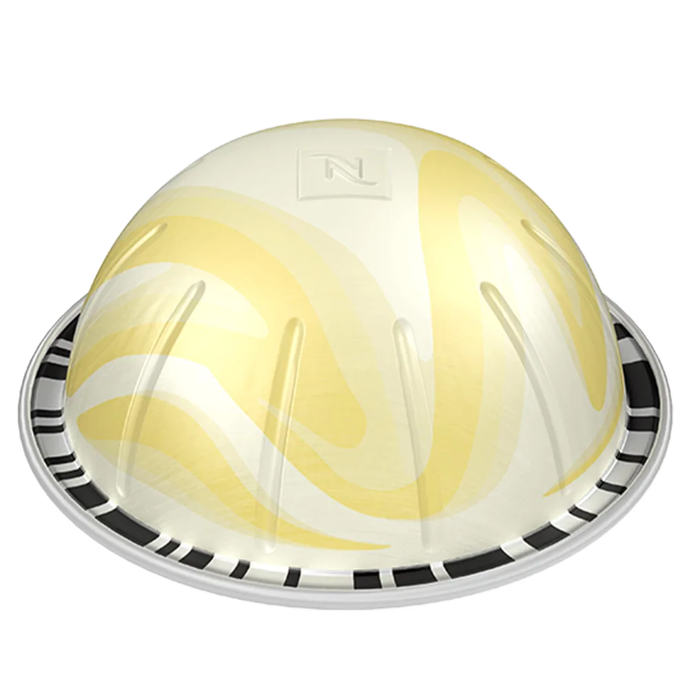 Yuzu Vanilla Over Ice кофе в капсулах Nespresso Vertuo, 10 шт.