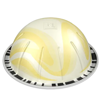 Yuzu Vanilla Over Ice кофе в капсулах Nespresso Vertuo, 10 шт.