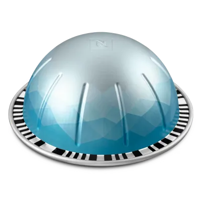 Ice Leggero кофе в капсулах Nespresso Vertuo, 10 шт.