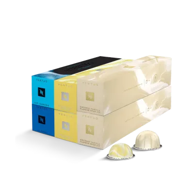 Nespresso Набор летних кофе Vertuo