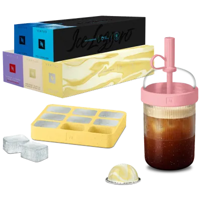 Nespresso Летний набор с кофе Vertuo