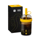 Nespresso Дорожная кружка Tumbler жёлтая — фото 1