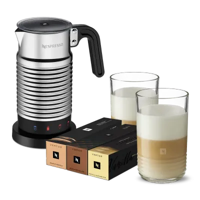 Nespresso Стань бариста Vertuo