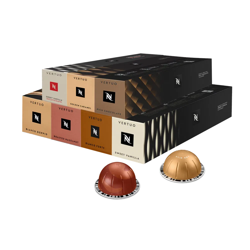 Nespresso Набор кофе Creations