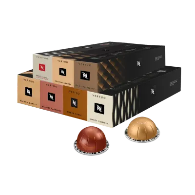 Nespresso Набор кофе Creations