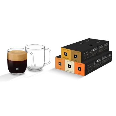 Nespresso Кофе для доброго утра