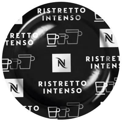 Ristretto Intenso кофе в капсулах Nespresso Professional, 50 шт.