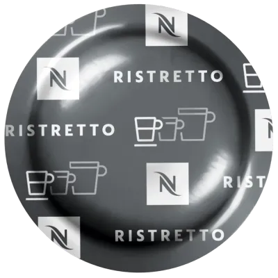Ristretto кофе в капсулах Nespresso Professional, 50 шт.