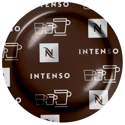 Intenso кофе в капсулах Nespresso Professional, 50 шт.