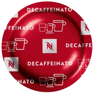 Decaffeinato кофе в капсулах Nespresso Professional, 50 шт.