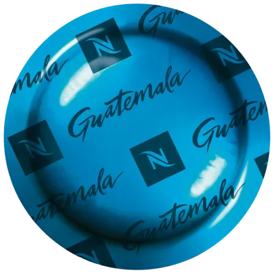 Guatemala кофе в капсулах Nespresso Professional, 50 шт.