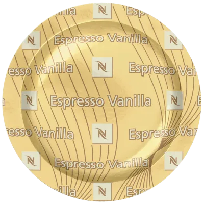 Espresso Vanilla кофе в капсулах Nespresso Professional, 50 шт.