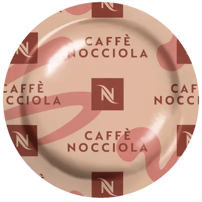 Caffè Nocciola кофе в капсулах Nespresso Professional, 50 шт.