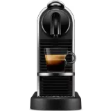 Кофемашина Nespresso CitiZ Platinum нержавеющая сталь — фото 1