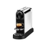 Кофемашина Nespresso CitiZ Platinum нержавеющая сталь — фото 3