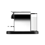 Кофемашина Nespresso CitiZ Platinum нержавеющая сталь — фото 4