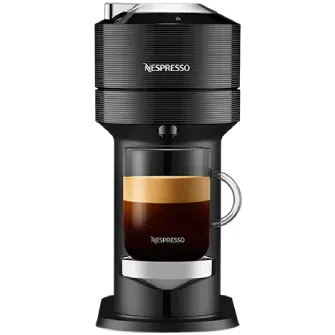 Кофемашина Nespresso Vertuo Next Premium классический чёрный