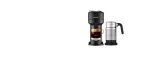Кофемашина Nespresso Vertuo Next Premium классический чёрный и Aeroccino 4 — фото 2