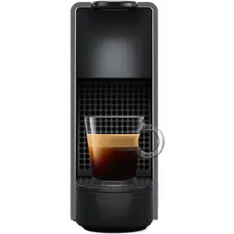 Кофемашина Nespresso Essenza Mini серая