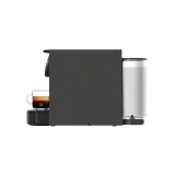 Кофемашина Nespresso Essenza Mini матовая антрацитово-чёрная — фото 3