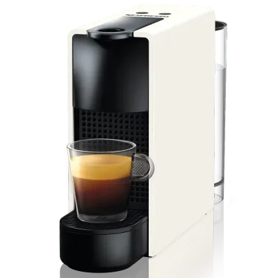 Кофемашина Nespresso Essenza Mini белая