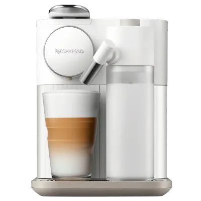Кофемашина Nespresso De'Longhi Gran Lattissima белая