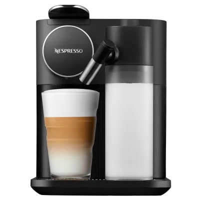 Кофемашина Nespresso De'Longhi Gran Lattissima чёрная
