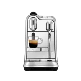 Кофемашина Nespresso Creatista Pro нержавеющая сталь — фото 2