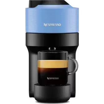 Кофемашина Nespresso Vertuo Pop синяя
