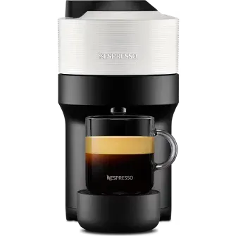 Кофемашина Nespresso Vertuo Pop белая