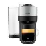 Кофемашина Nespresso Vertuo Pop+ серебристая — фото 1