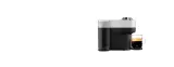 Кофемашина Nespresso Vertuo Pop+ серебристая — фото 8
