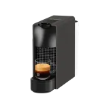 Кофемашина Nespresso Essenza Mini матовая антрацитово-чёрная и Aeroccino 3 — фото 2