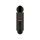 Кофемашина Nespresso Essenza Mini матовая антрацитово-чёрная и Aeroccino 3 — фото 4