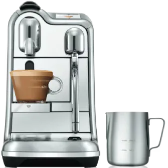 Кофемашина Nespresso Creatista Pro