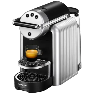 Кофемашина Nespresso Zenius